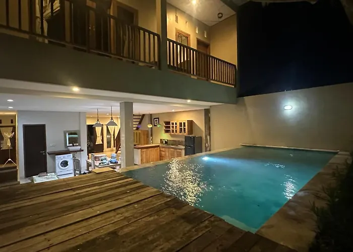 Taman Giri House 3 Bedrooms Nusa Dua