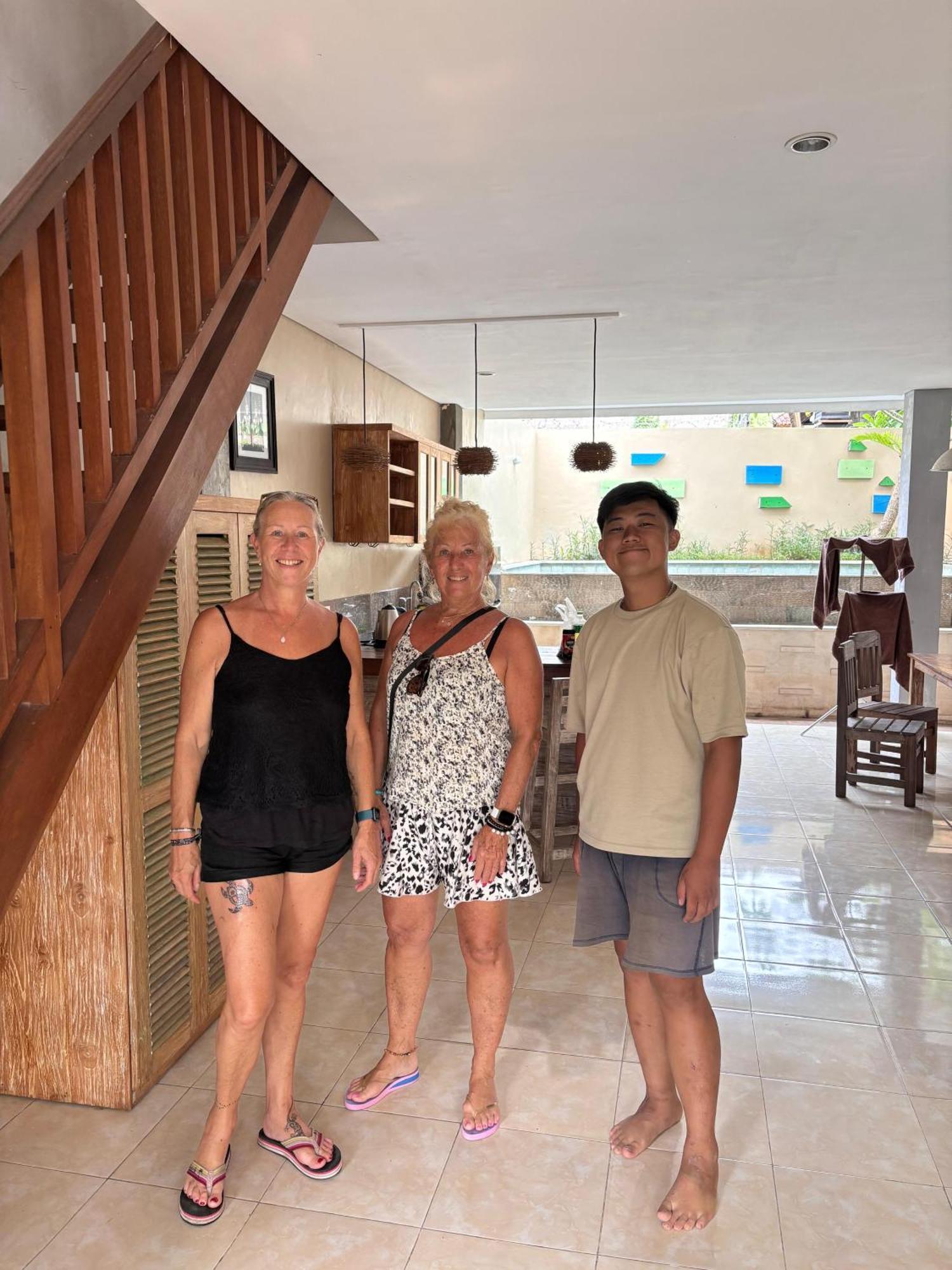 Taman Giri House 3 Bedrooms Nusa Dua *